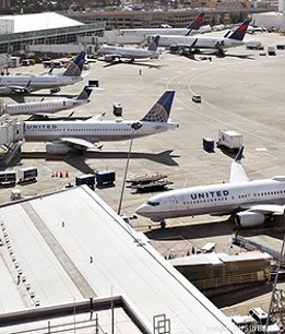 Airport Concrete Repairs 